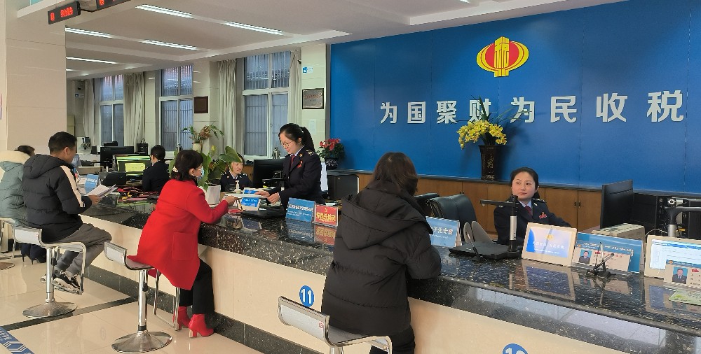 激发“她力量”，绽放“她精彩” | 全国巾帼文明岗：腾冲市税务局第一税务分局